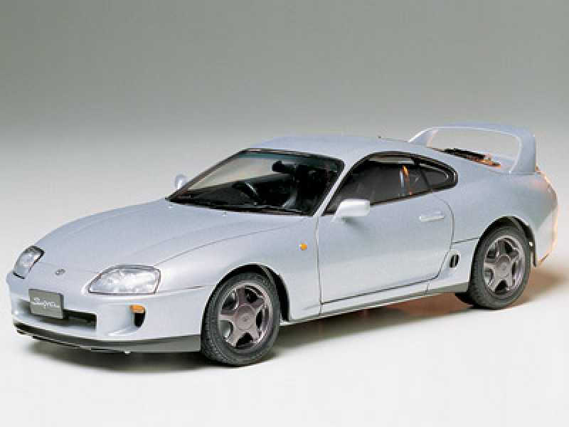 Toyota Supra - zdjęcie 1 Toyota Supra - zdjęcie 1