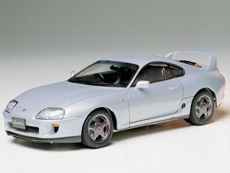 Toyota Supra - zdjęcie 1