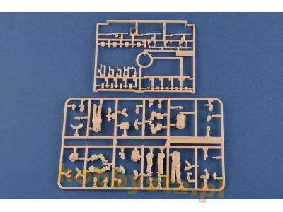Niemiecka załoga działa samobieżnego - zetaw 2 - zdjęcie 3