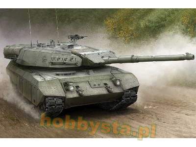 Leopard C2 Mexas - czołg kanadyjski - zdjęcie 1