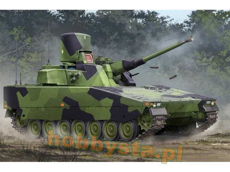 LVKV 9040 samobieżne działo przeciwlotnicze - zdjęcie 1 LVKV 9040 samobieżne działo przeciwlotnicze - zdjęcie 1