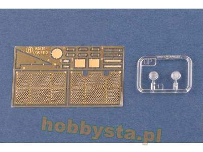 BT-2 Tank (Medium) czołg radziecki - zdjęcie 10