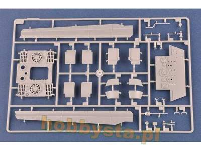 Pz.Kpfw.VI Sd.Kfz.182 Tiger II (Henschel produkcja luty 1945) - zdjęcie 8