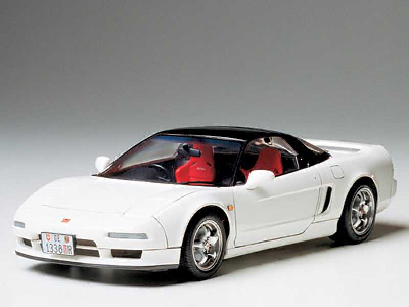 Honda NSX Type-R - zdjęcie 1 Honda NSX Type-R - zdjęcie 1