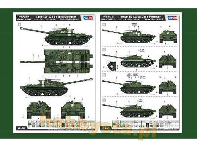 Su-122-54 radziecki niszczyciel czołgów - zdjęcie 4