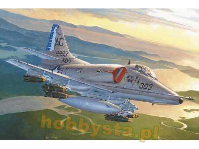 A-4E Sky Hawk - zdjęcie 1
