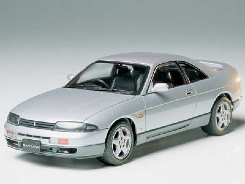 Nissan Skyline 2 Door Coupe GTS 25t - zdjęcie 1 Nissan Skyline 2 Door Coupe GTS 25t - zdjęcie 1