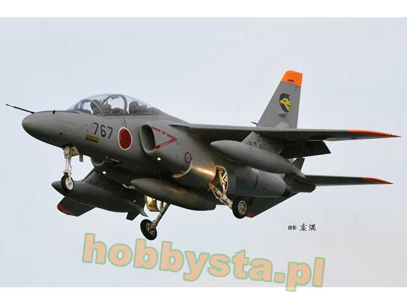 J.A.S.D.F T-4 Trainer - zdjęcie 1 J.A.S.D.F T-4 Trainer - zdjęcie 1