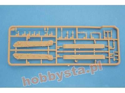 40/43M Zrinyi II 105mm węgierskie działo szturmowe z osłonami - zdjęcie 2