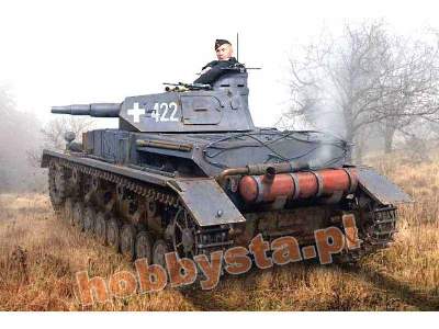 World At War - Pz.Kpfw. IV Ausf. A - zdjęcie 3