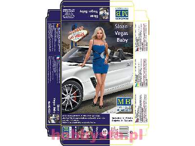 Niebezpieczne zakręty - Sloan - Vegas Baby - zdjęcie 2