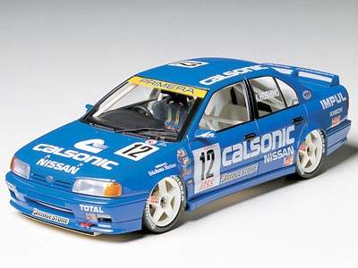 Calsonic Nissan Primera JTCC - zdjęcie 1