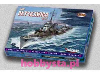 ORP Błyskawica wz. 44 - zdjęcie 1