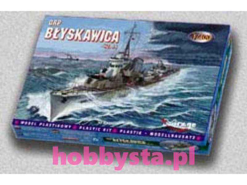 ORP Błyskawica wz. 44 - zdjęcie 1