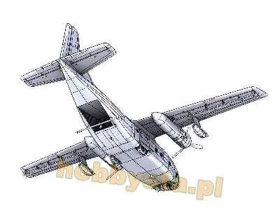 Fairchild C-123K/UC-123B/K Provider “Operation Ranch Hand” - zdjęcie 5