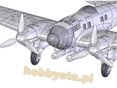 Heinkel He 111H-6 - zdjęcie 4