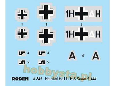 Heinkel He 111H-6 - zdjęcie 5