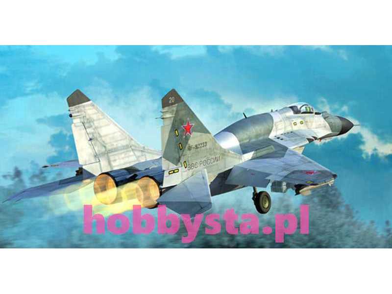 MiG-29SMT Fulcrum (Izdeliye 9.19) - zdjęcie 1 MiG-29SMT Fulcrum (Izdeliye 9.19) - zdjęcie 1