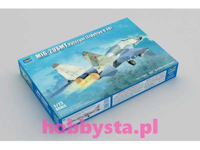 MiG-29SMT Fulcrum (Izdeliye 9.19) - zdjęcie 2