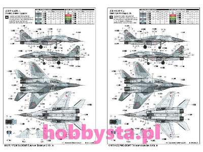 MiG-29SMT Fulcrum (Izdeliye 9.19) - zdjęcie 5