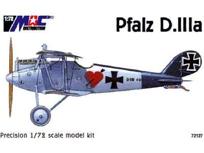 Pfaltz D.IIIa - zdjęcie 1