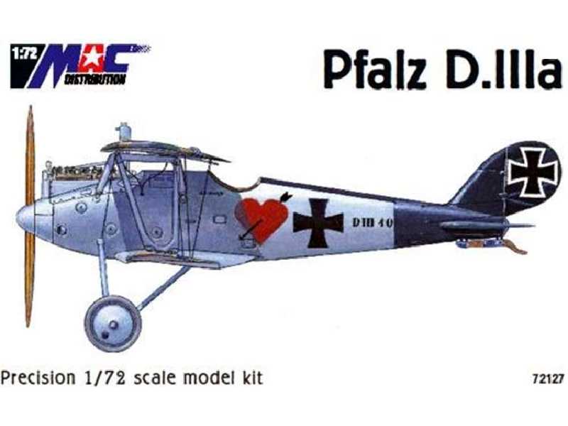Pfaltz D.IIIa - zdjęcie 1