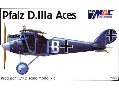 Pfaltz D.IIIa Aces - zdjęcie 1