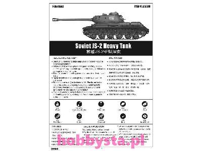 JS-2 - ciężki czołg radziecki - zdjęcie 5