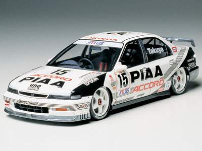 PIAA Accord VTec (Honda Accord JTCC) - zdjęcie 1