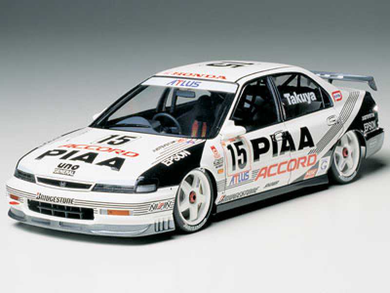 PIAA Accord VTec (Honda Accord JTCC) - zdjęcie 1 PIAA Accord VTec (Honda Accord JTCC) - zdjęcie 1
