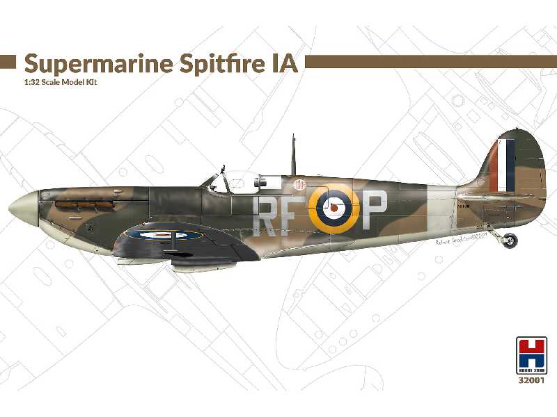 Spitfire IA  - zdjęcie 1