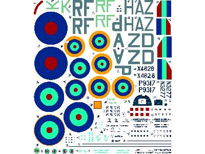 Spitfire IA  - zdjęcie 2