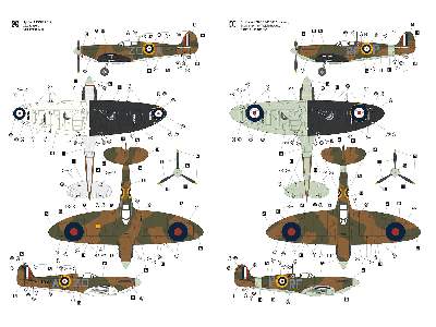 Spitfire IA  - zdjęcie 4