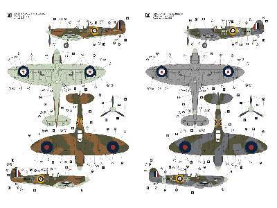 Spitfire IA  - zdjęcie 5