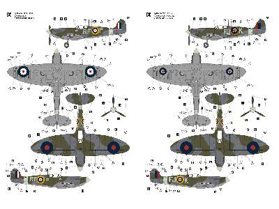 Supermarine Spitfire VA - zdjęcie 6