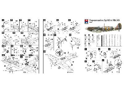 Supermarine Spitfire VA - zdjęcie 7