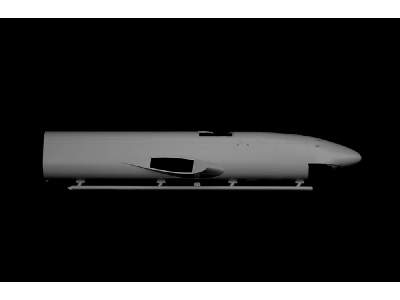 Superforterteca B-52 z rakietami Hound Dog - wczesna - zdjęcie 9