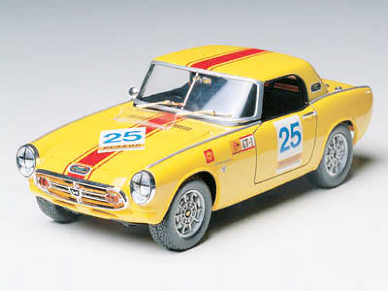 Honda S800 Racing - zdjęcie 1