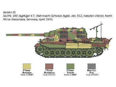 Sd.Kfz. 186 Jagdtiger - zdjęcie 5