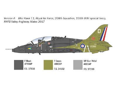 Hawk T Mk. I - zdjęcie 4