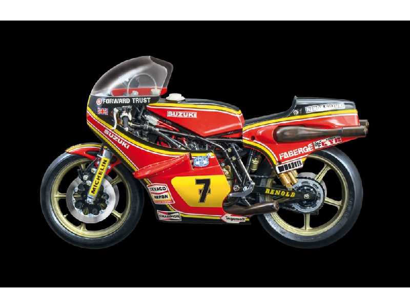 Suzuki RG 500 XR27 - zdjęcie 1 Suzuki RG 500 XR27 - zdjęcie 1