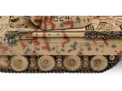 Panther Ausf. D - zetaw podarunkowy - zdjęcie 3