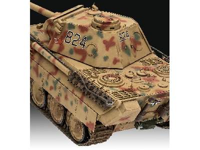 Panther Ausf. D - zetaw podarunkowy - zdjęcie 4