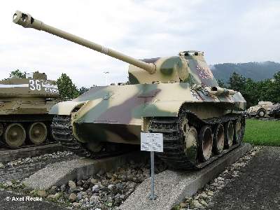Panther Ausf. D - zetaw podarunkowy - zdjęcie 6