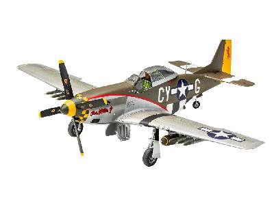 P-51D Mustang (late version) - zdjęcie 2
