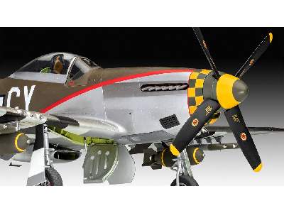 P-51D Mustang (late version) - zdjęcie 4