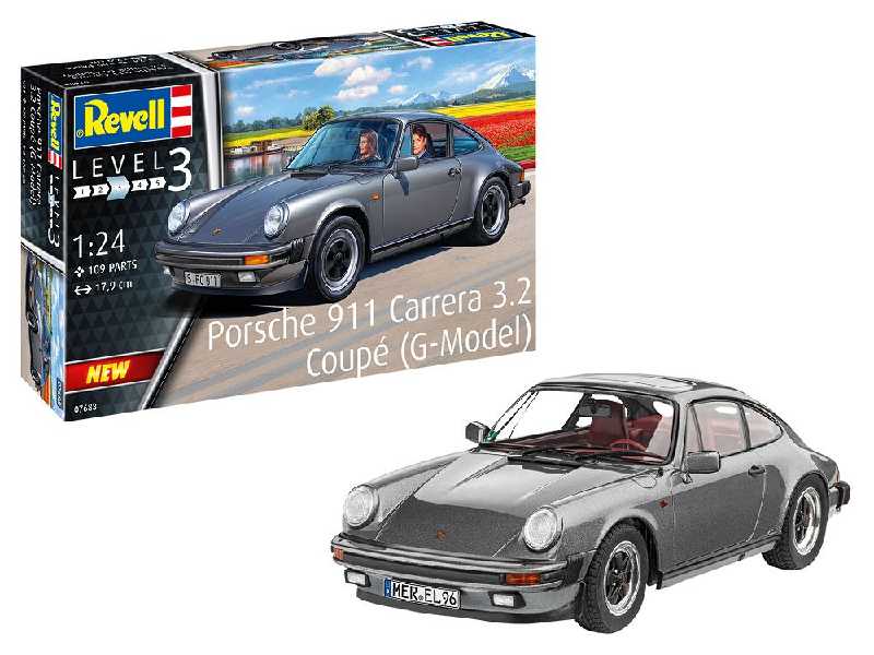 Porsche 911 G Model Coupé - zdjęcie 1 Porsche 911 G Model Coupé - zdjęcie 1