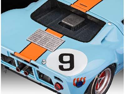 Ford GT 40 Le Mans 1968 - zdjęcie 4