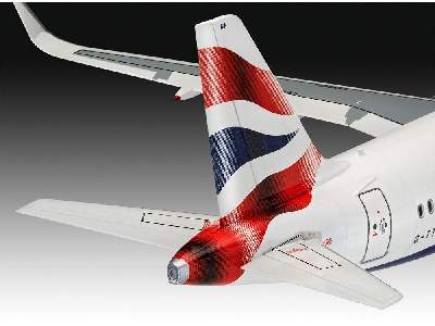 Airbus A320 neo British Airways - zestaw podarunkowy - zdjęcie 4
