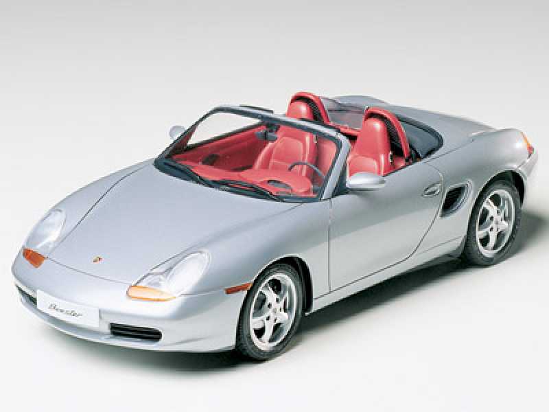 Porsche Boxster - zdjęcie 1 Porsche Boxster - zdjęcie 1
